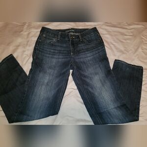 Maurices Straight Leg Jeans, Size 6R